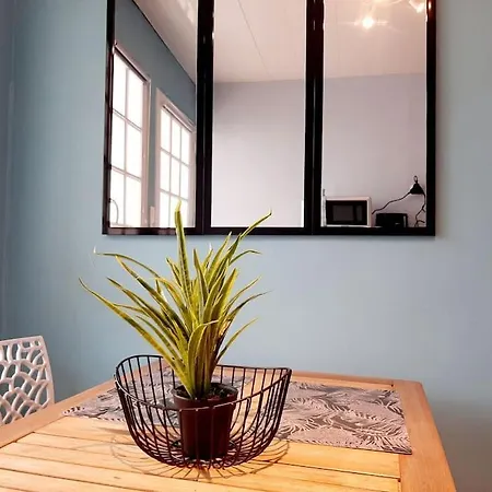 Opaline, Renove, La Mer A 50 Metres Apartment Ault