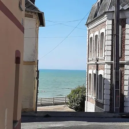 Apartment Opaline, Renove, La Mer A 50 Metres Ault