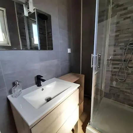 Apartment Opaline, Renove, La Mer A 50 Metres *