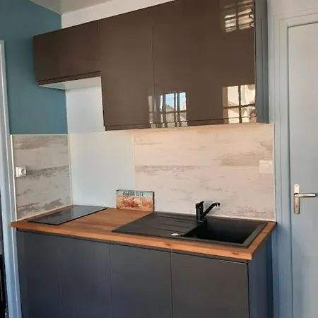 Opaline, Renove, La Mer A 50 Metres Ault