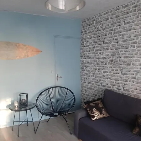 Opaline, Renove, La Mer A 50 Metres Apartment